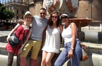 Excursión a Sevilla