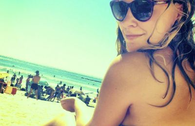 Tarde de playa