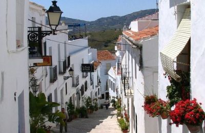 Visita a Pueblo Blanco