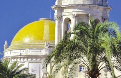 Cúpula Catedral