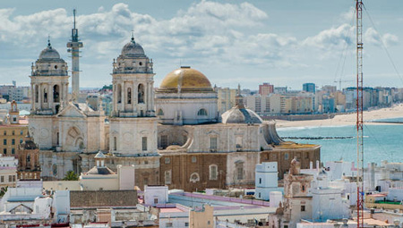 The City of Cadiz